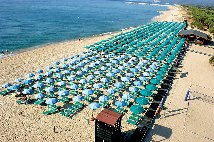 MGC Resort****soggiorno mare in Sardegna situato nel Golfo di Orosei